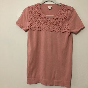 Sold on Ⓜ️ J.Crew top